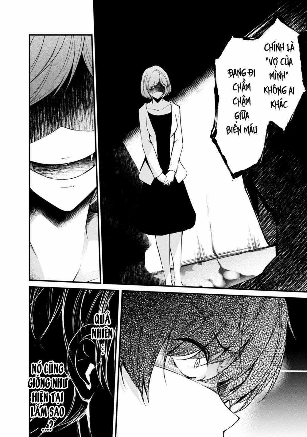 Quái Vật Không Tên Chapter 38 trang 10