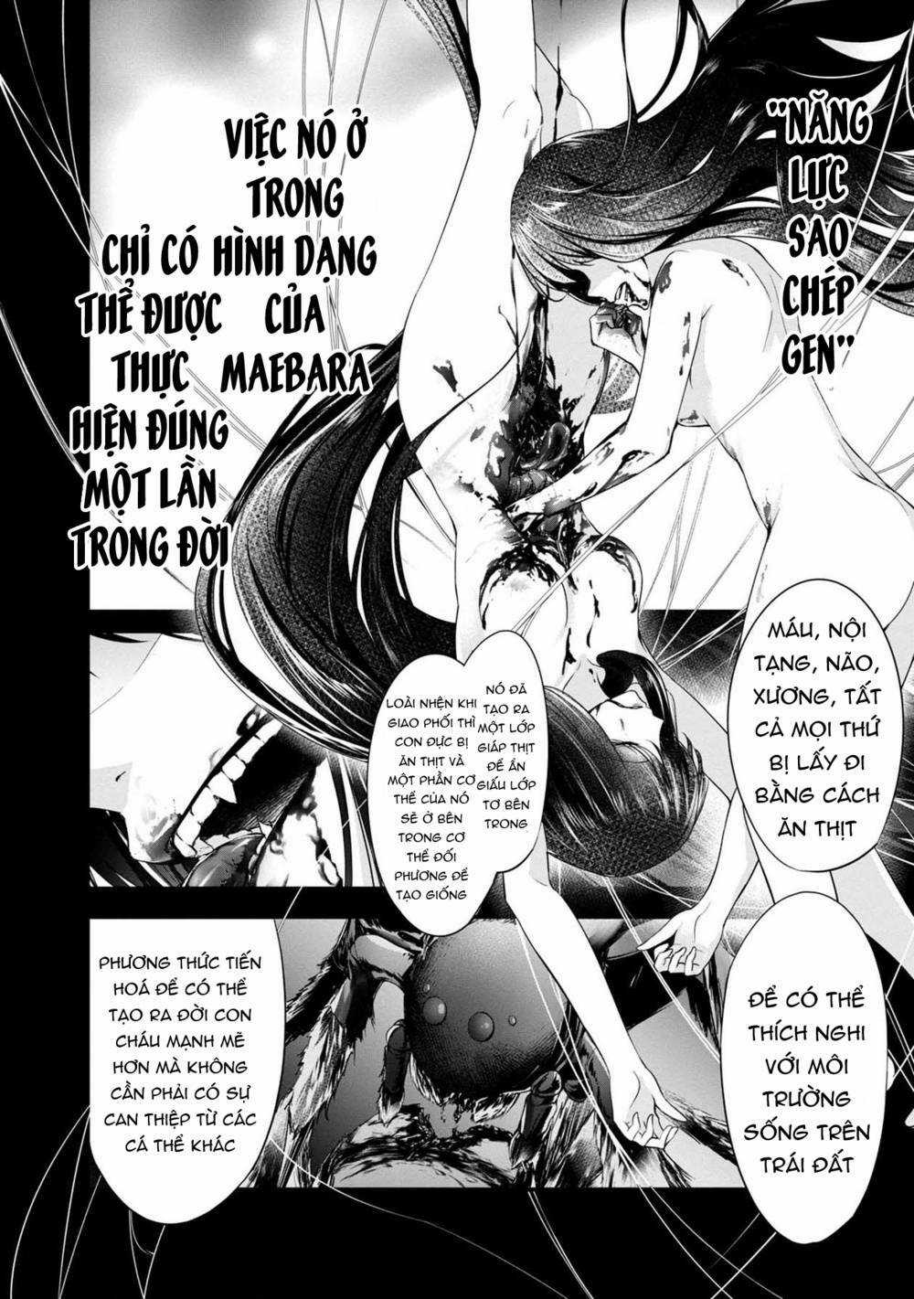 Quái Vật Không Tên Chapter 38 trang 12