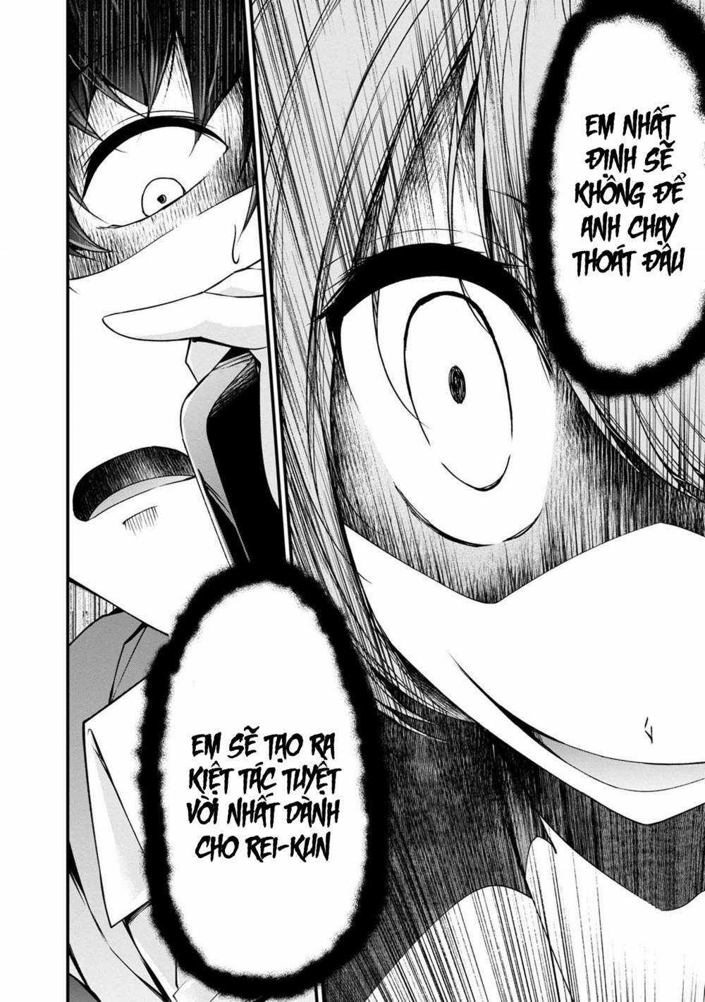 Quái Vật Không Tên Chapter 38 trang 20