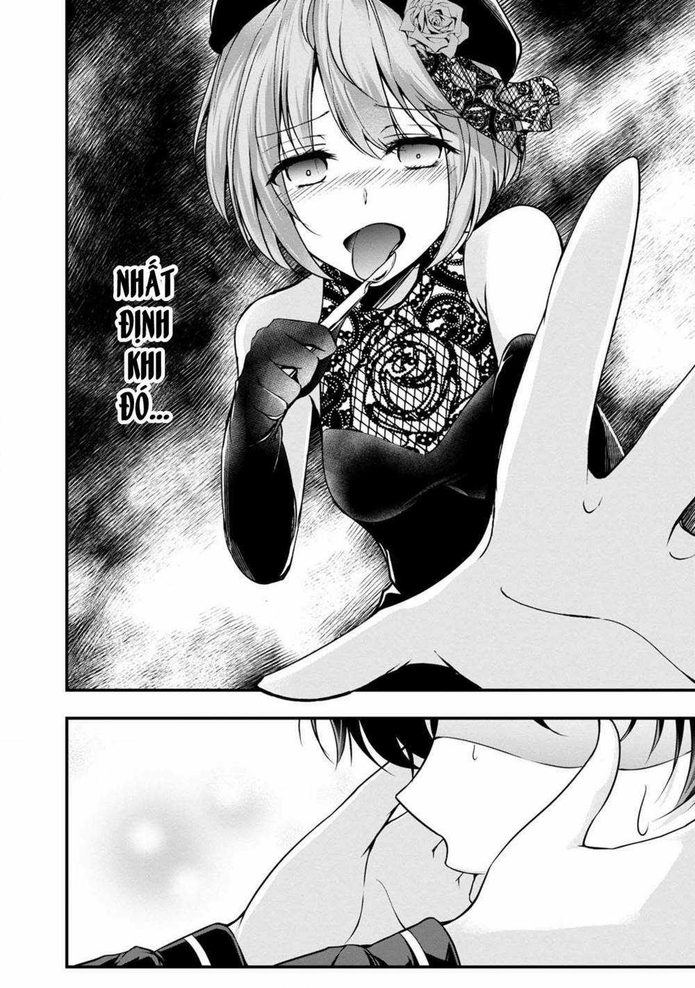 Quái Vật Không Tên Chapter 38 trang 22