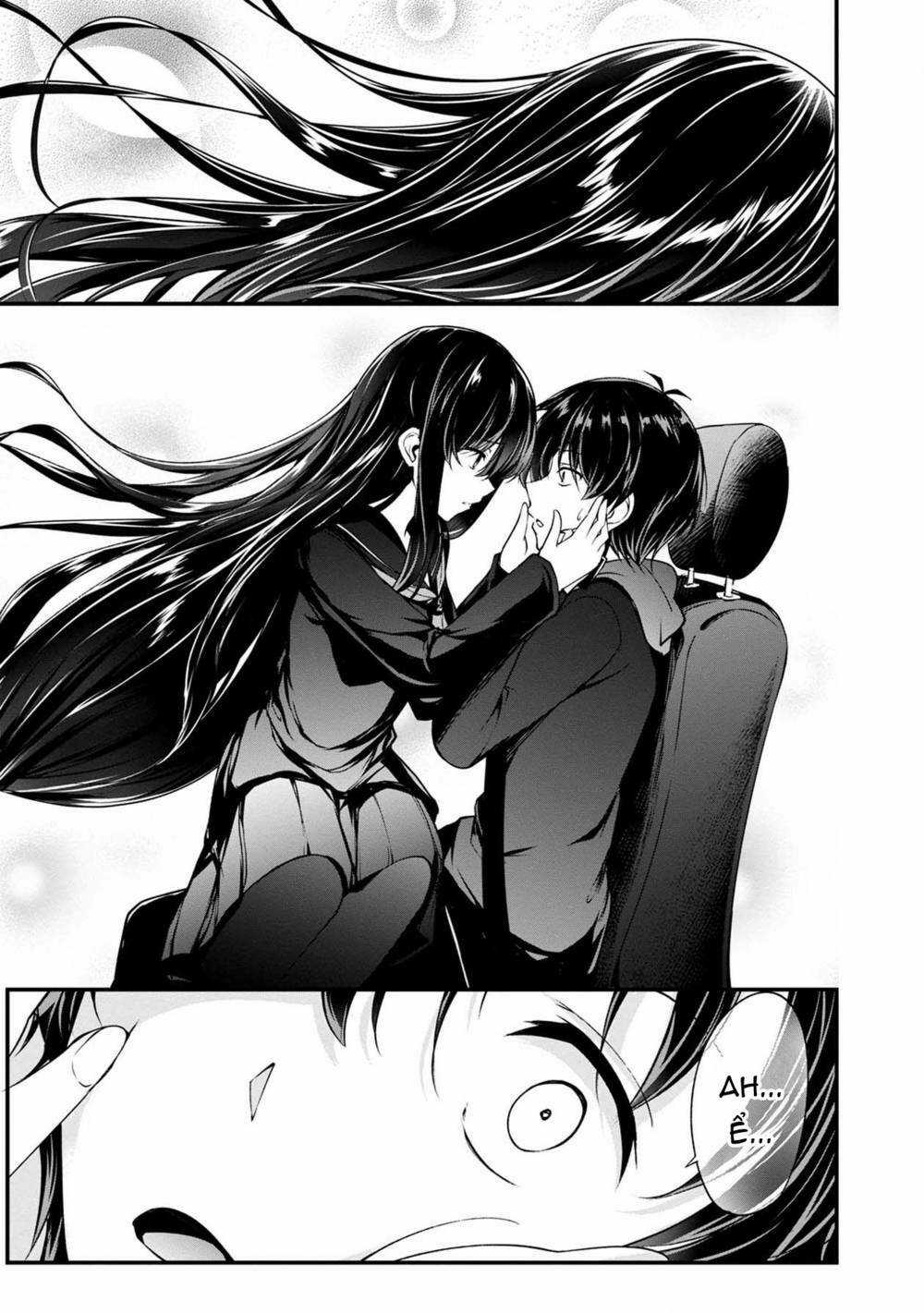 Quái Vật Không Tên Chapter 38 trang 23