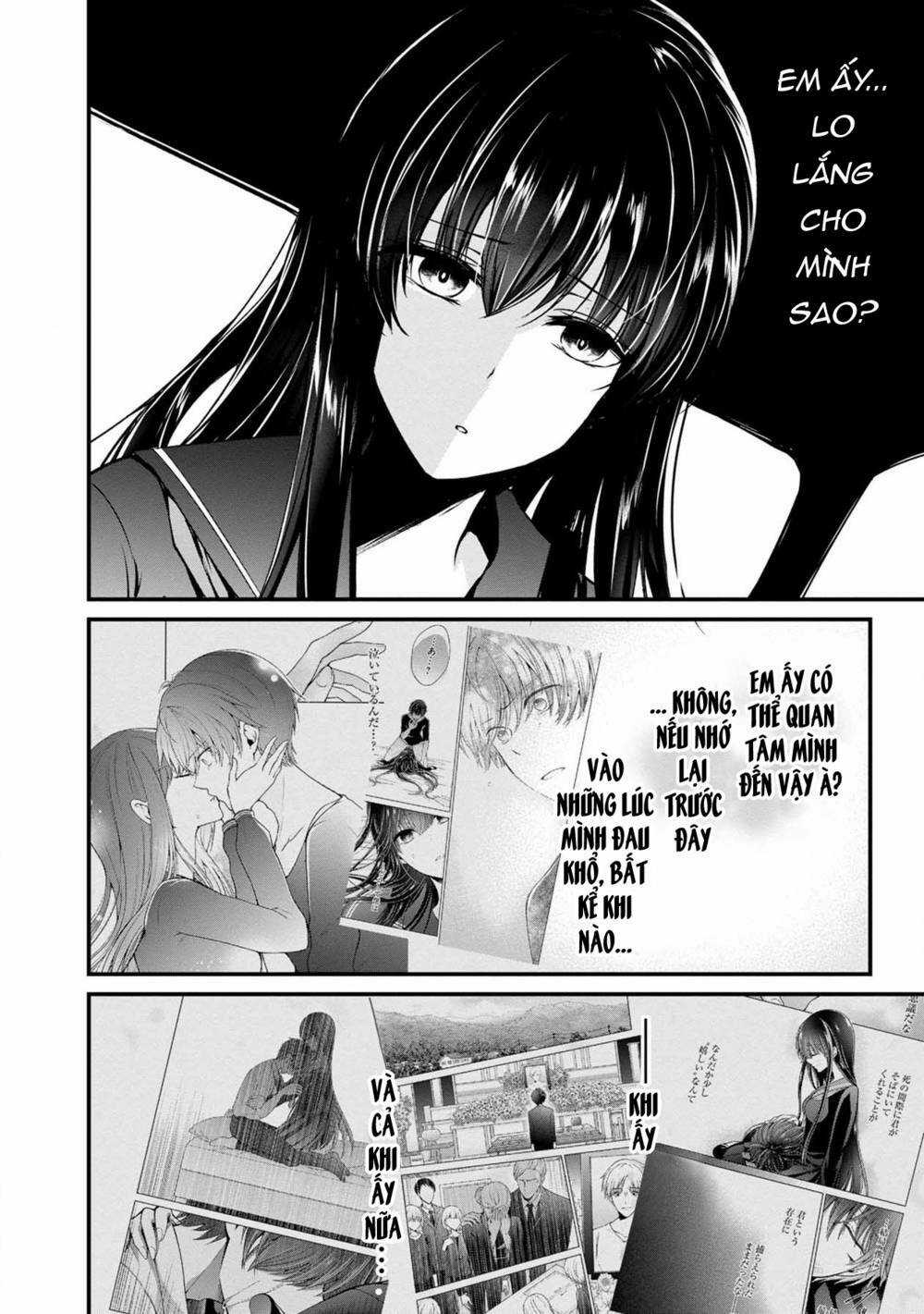 Quái Vật Không Tên Chapter 38 trang 24
