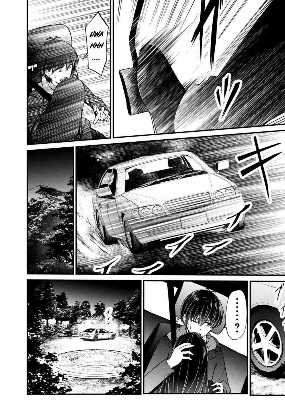 Quái Vật Không Tên Chapter 38 trang 32