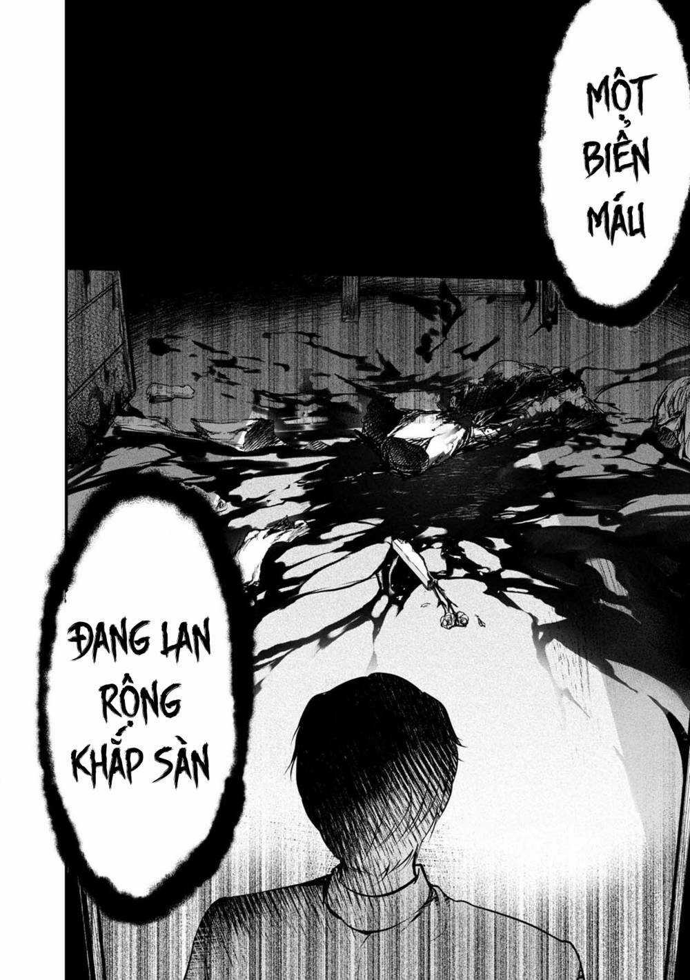 Quái Vật Không Tên Chapter 38 trang 8