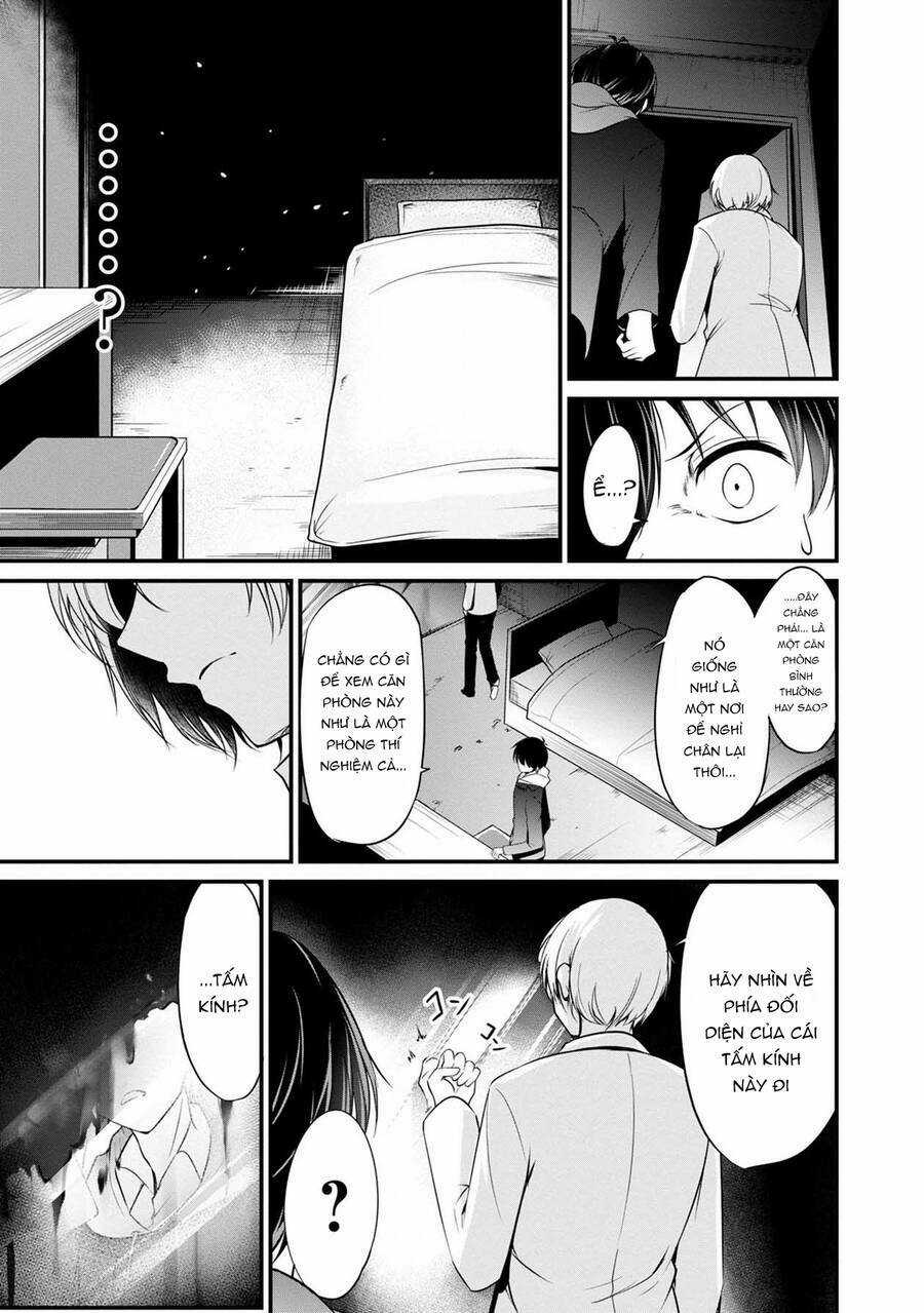 Quái Vật Không Tên Chapter 39 trang 11