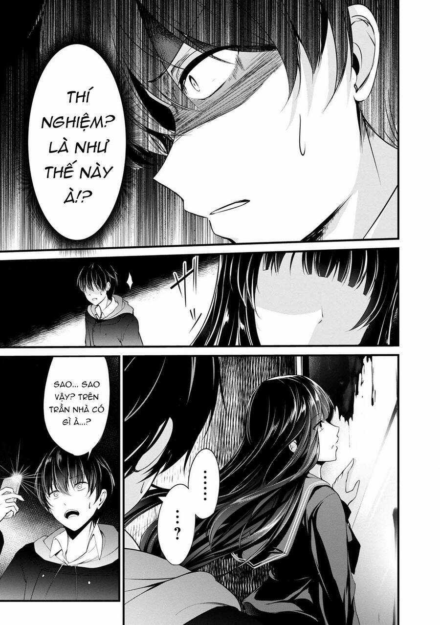 Quái Vật Không Tên Chapter 39 trang 13