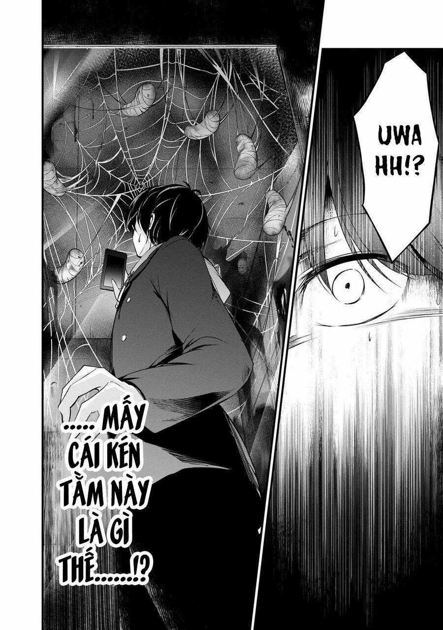 Quái Vật Không Tên Chapter 39 trang 14