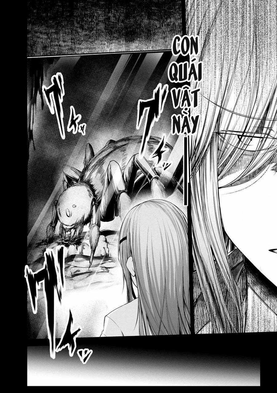 Quái Vật Không Tên Chapter 39 trang 16