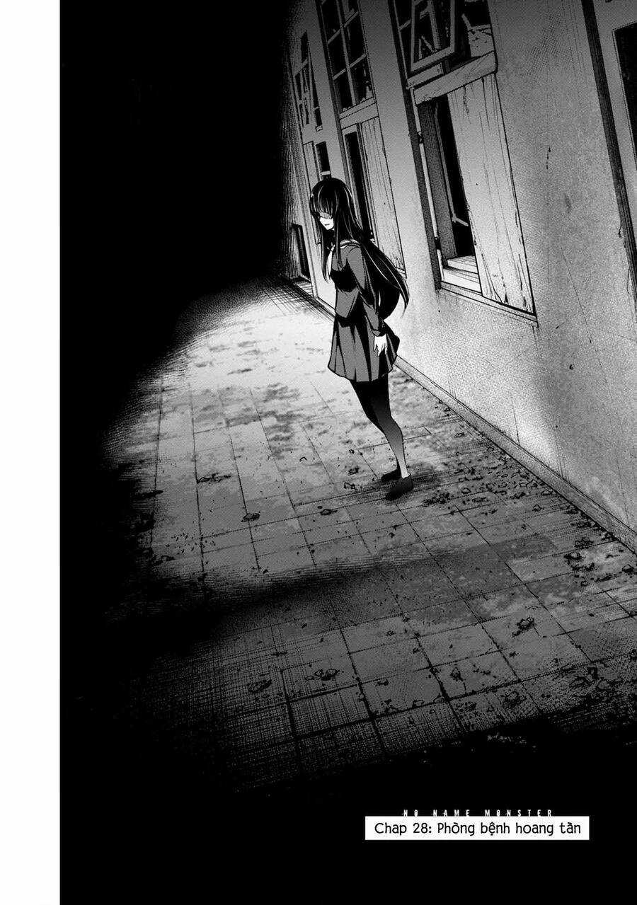 Quái Vật Không Tên Chapter 39 trang 2