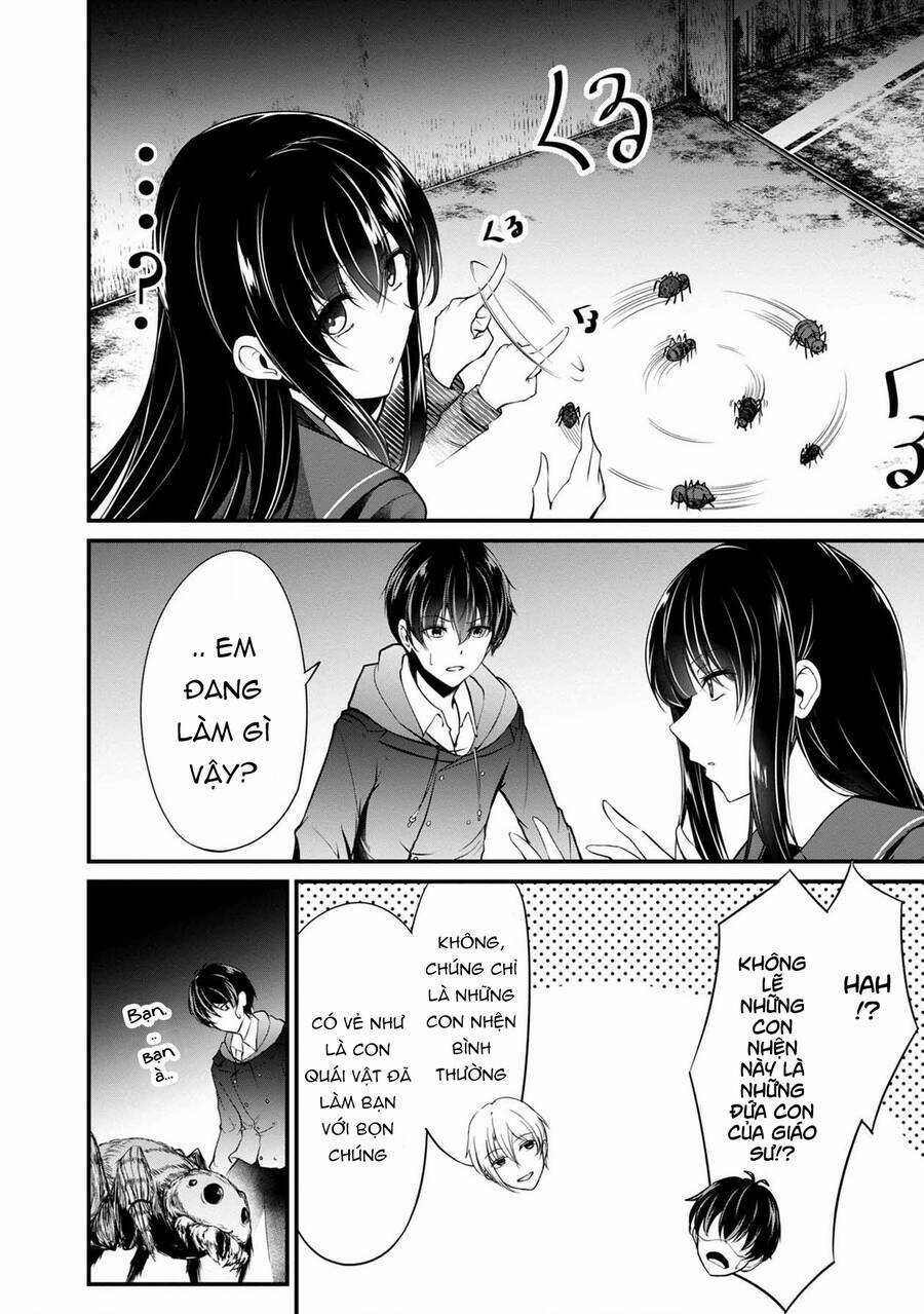 Quái Vật Không Tên Chapter 39 trang 20