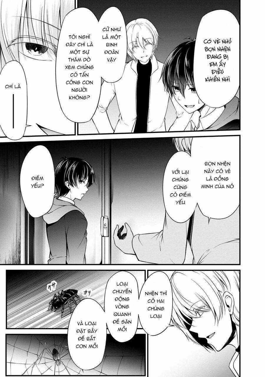 Quái Vật Không Tên Chapter 39 trang 21