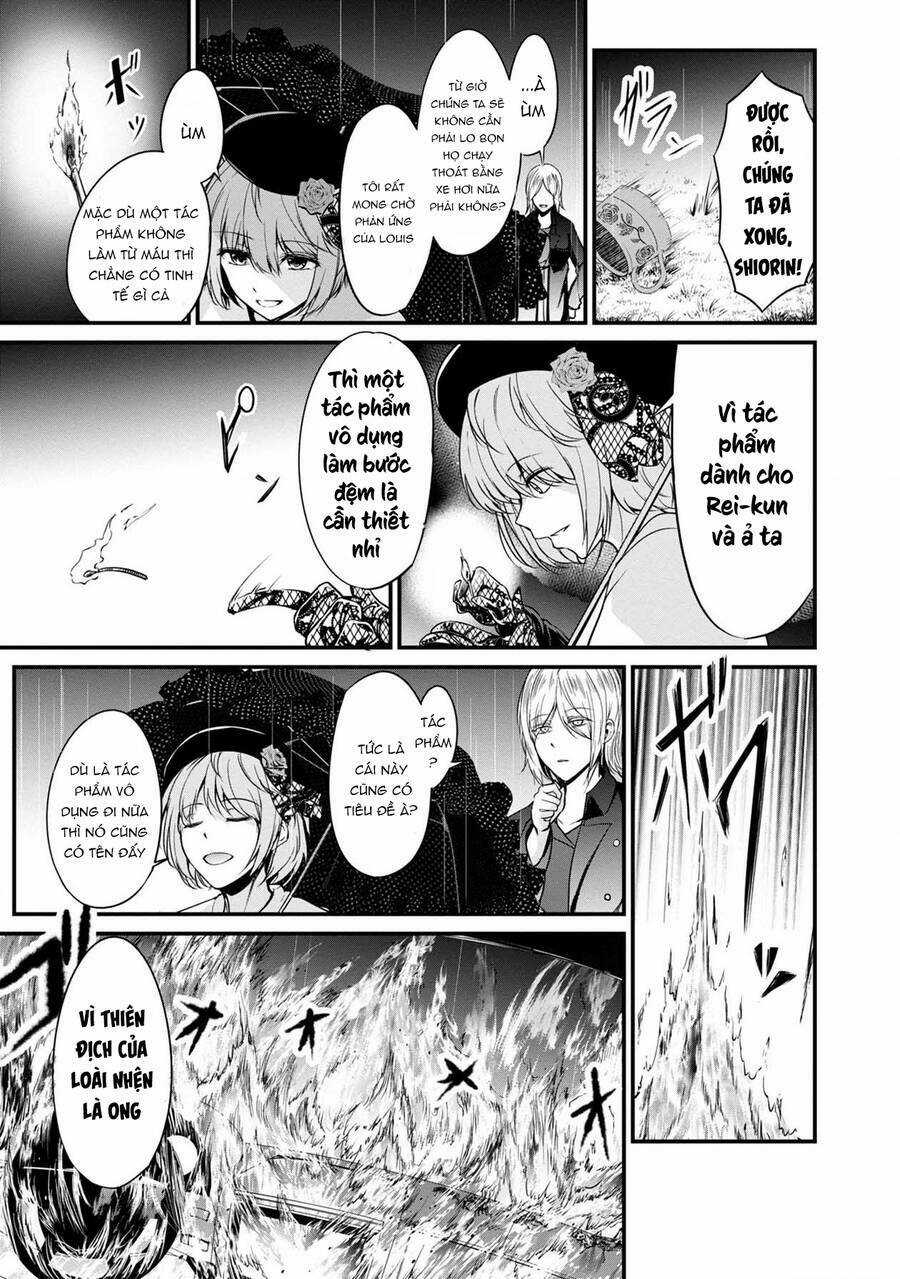 Quái Vật Không Tên Chapter 39 trang 33