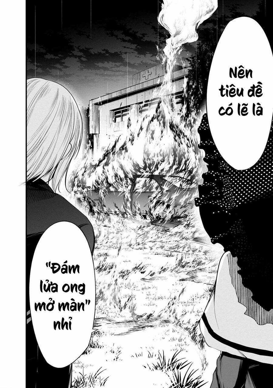 Quái Vật Không Tên Chapter 39 trang 34