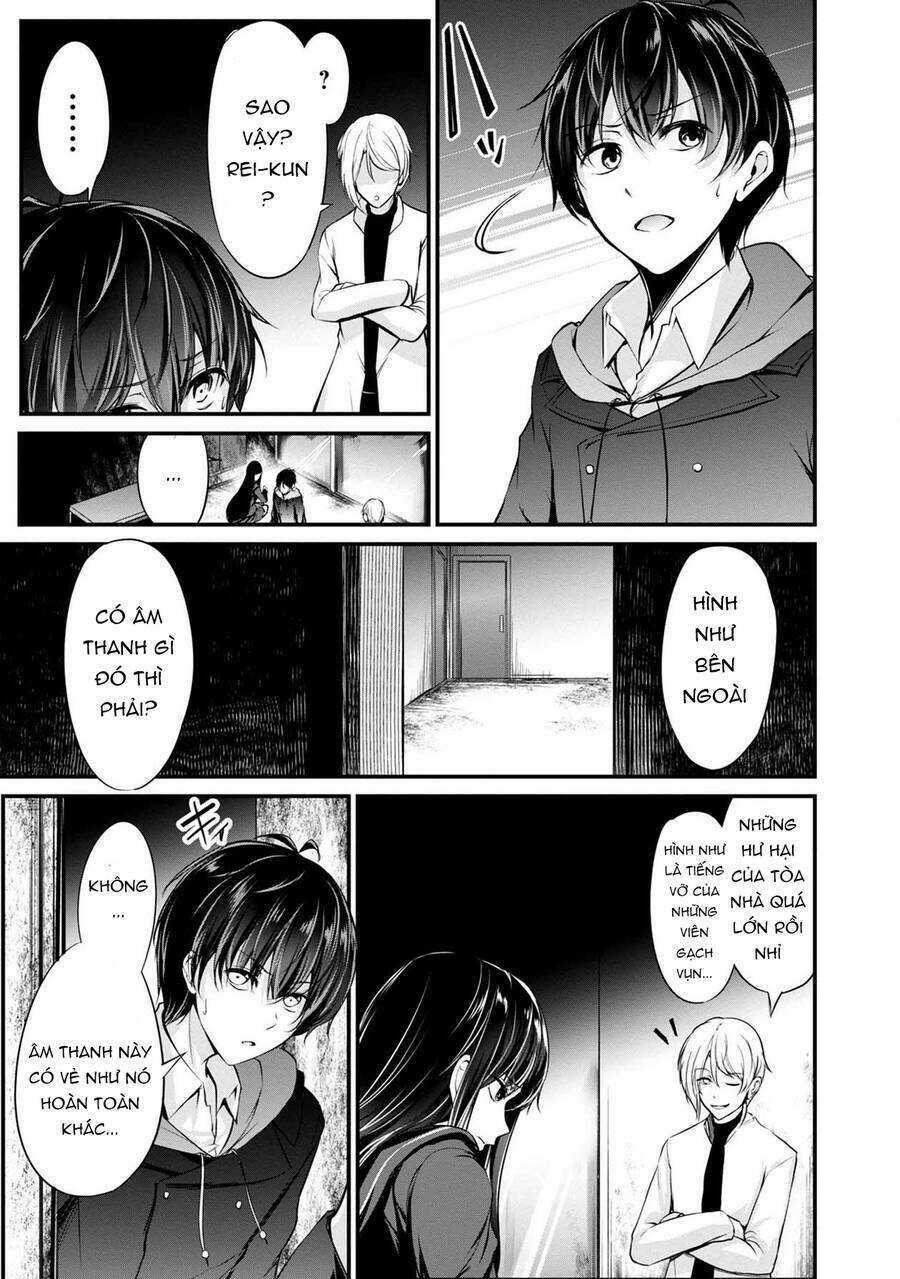 Quái Vật Không Tên Chapter 39 trang 35