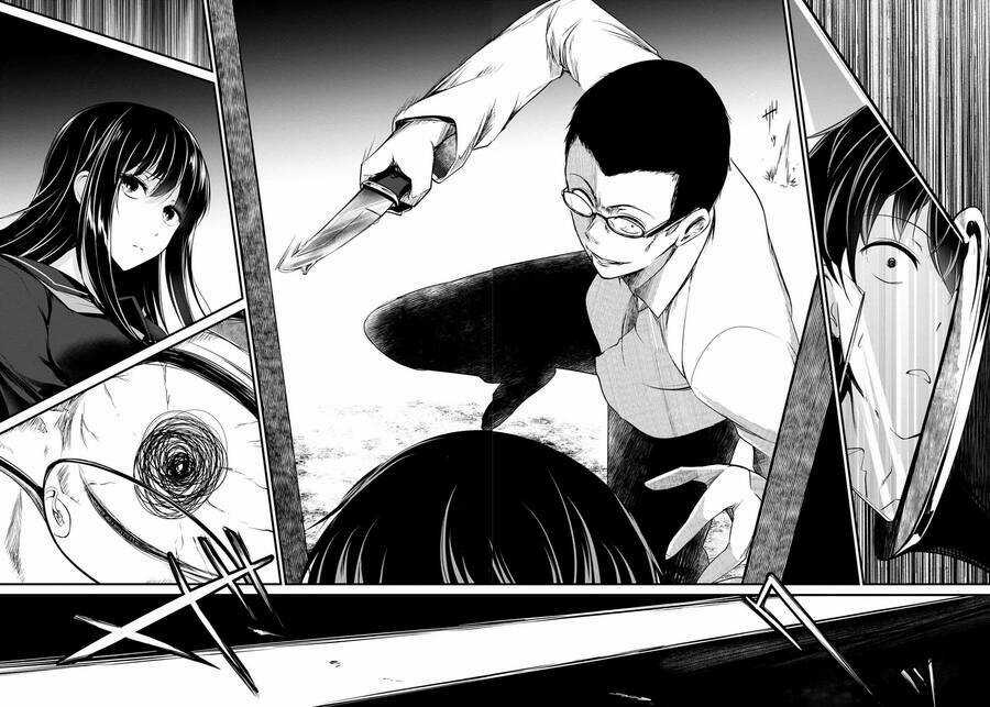 Quái Vật Không Tên Chapter 39 trang 36