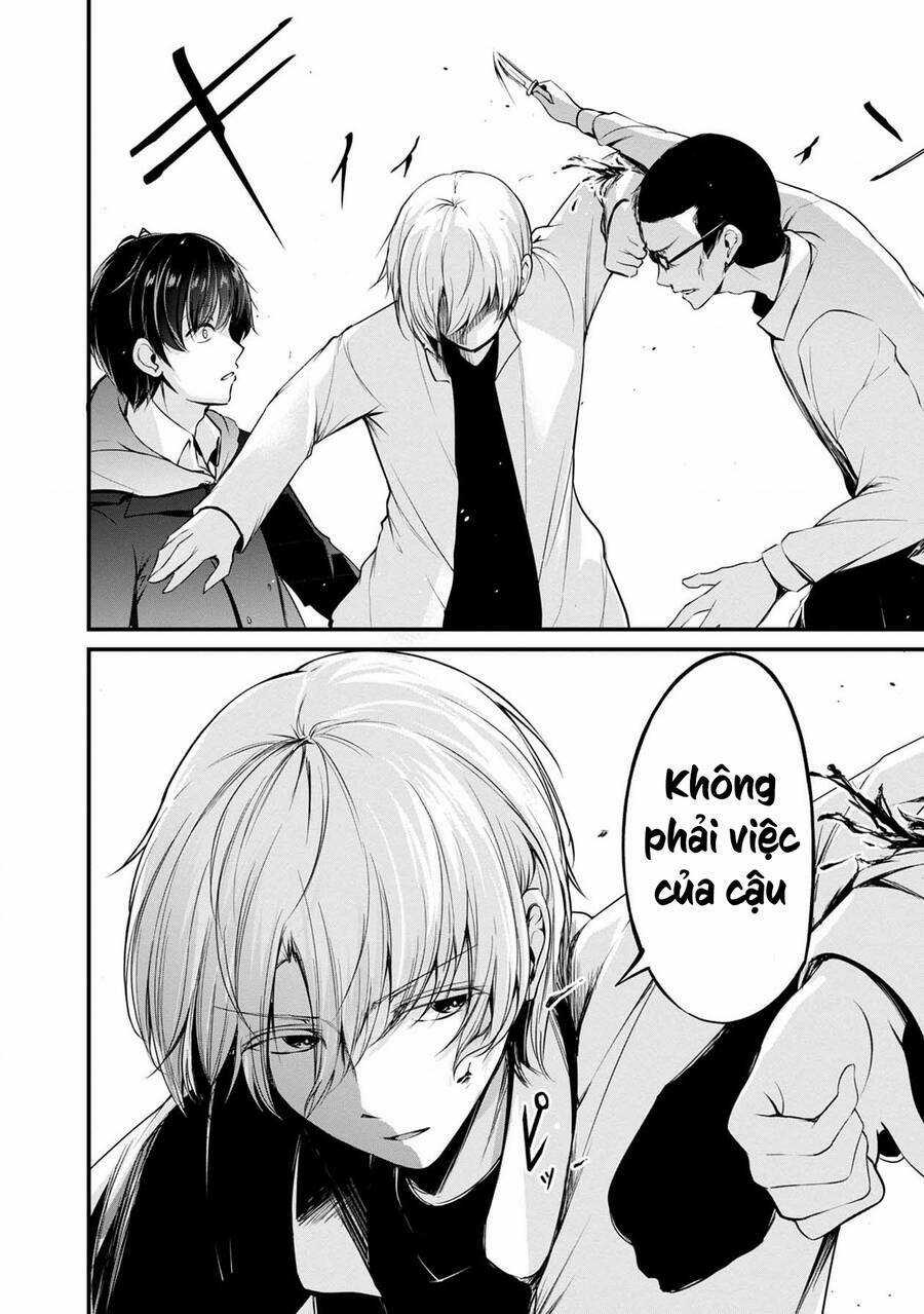 Quái Vật Không Tên Chapter 39 trang 37