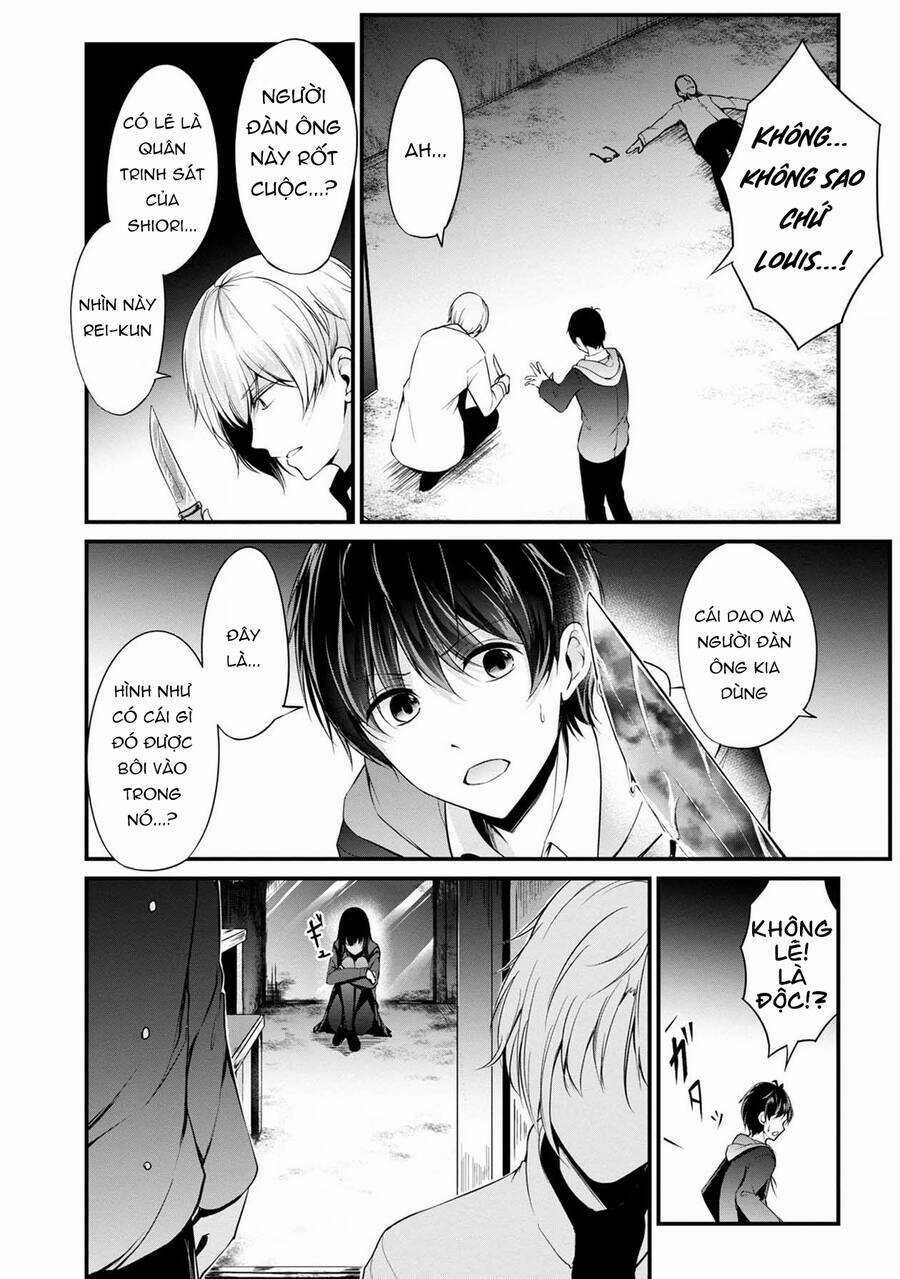 Quái Vật Không Tên Chapter 39 trang 39