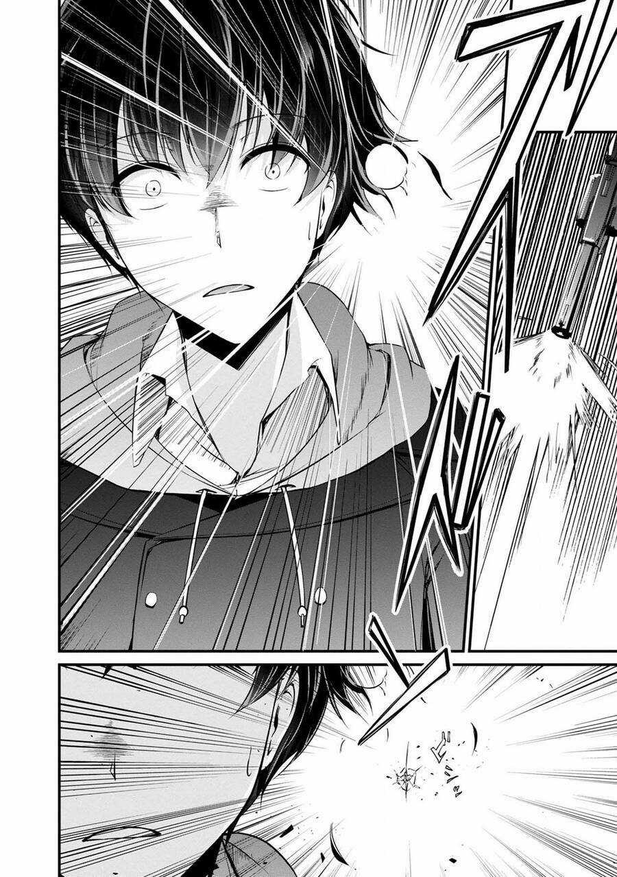 Quái Vật Không Tên Chapter 39 trang 43