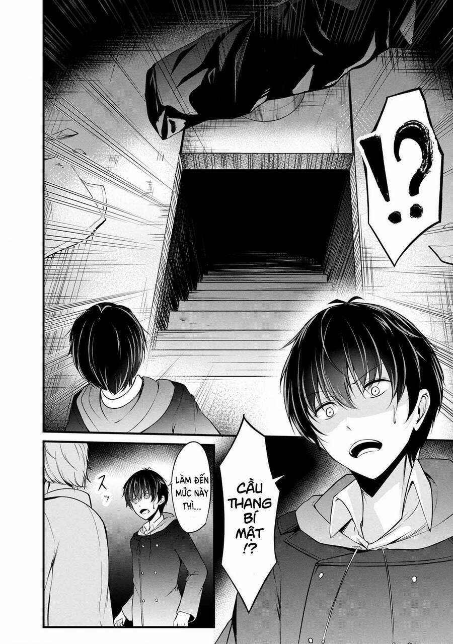 Quái Vật Không Tên Chapter 39 trang 6