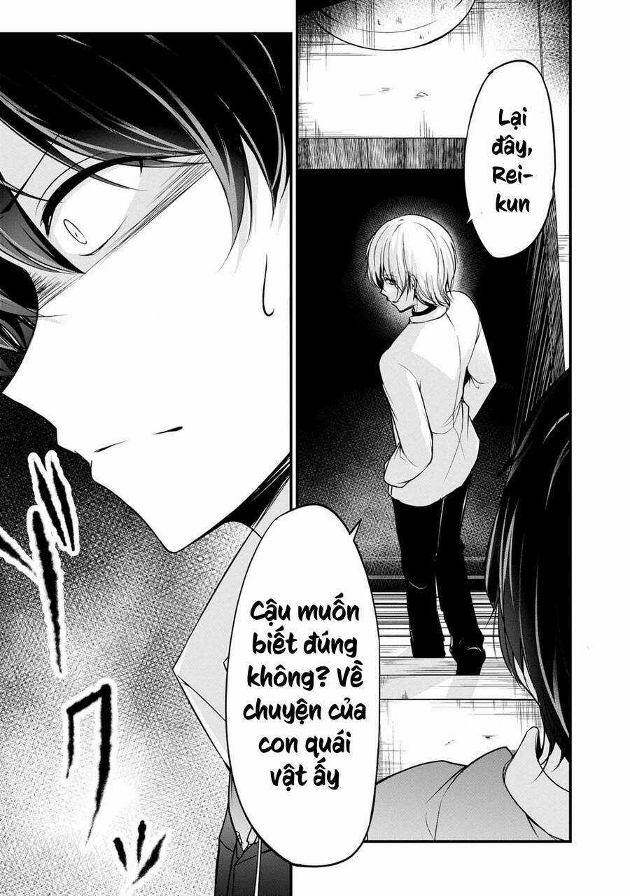 Quái Vật Không Tên Chapter 39 trang 7