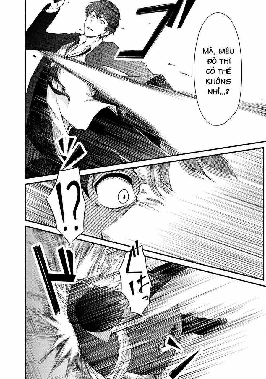 Quái Vật Không Tên Chapter 40 trang 10