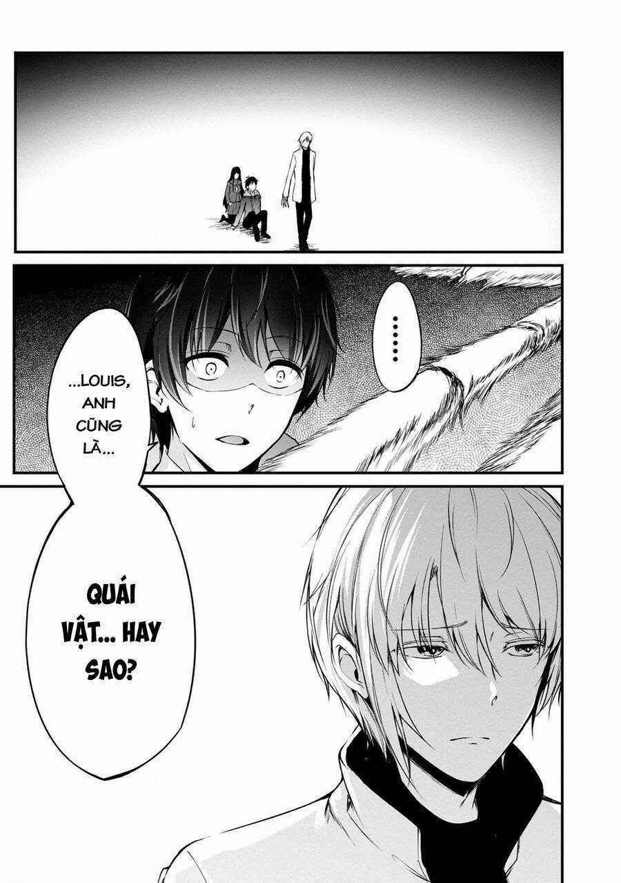 Quái Vật Không Tên Chapter 40 trang 13