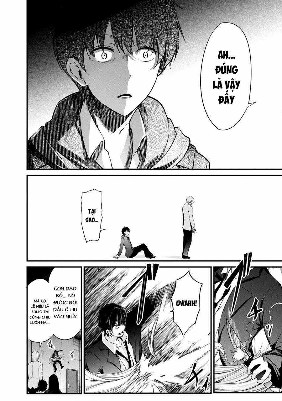 Quái Vật Không Tên Chapter 40 trang 14