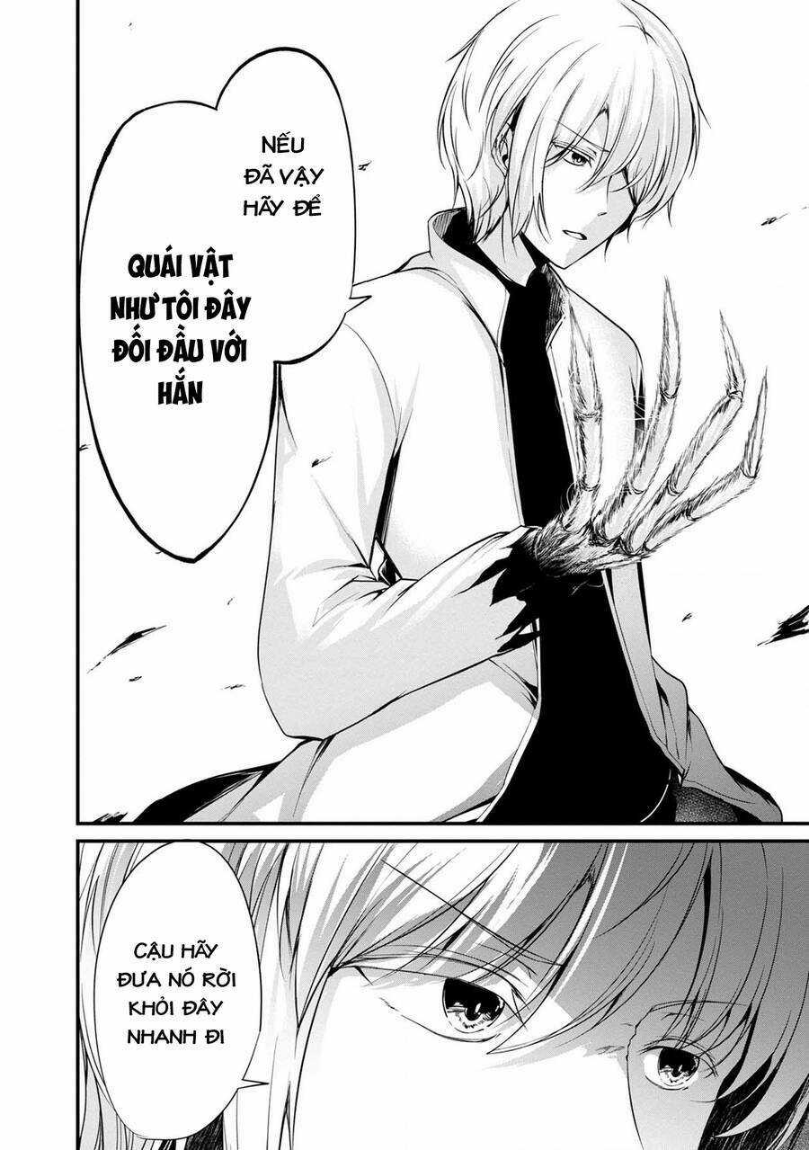 Quái Vật Không Tên Chapter 40 trang 16
