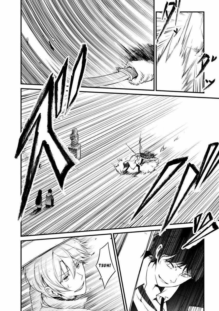 Quái Vật Không Tên Chapter 40 trang 18