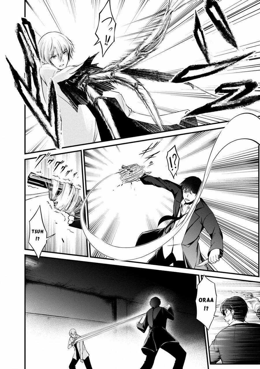 Quái Vật Không Tên Chapter 40 trang 20