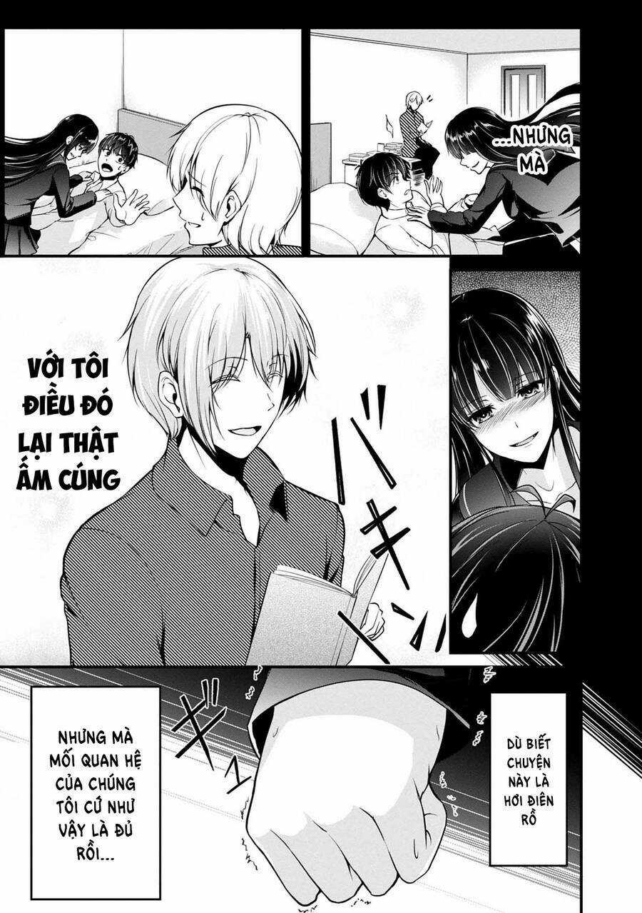 Quái Vật Không Tên Chapter 40 trang 23