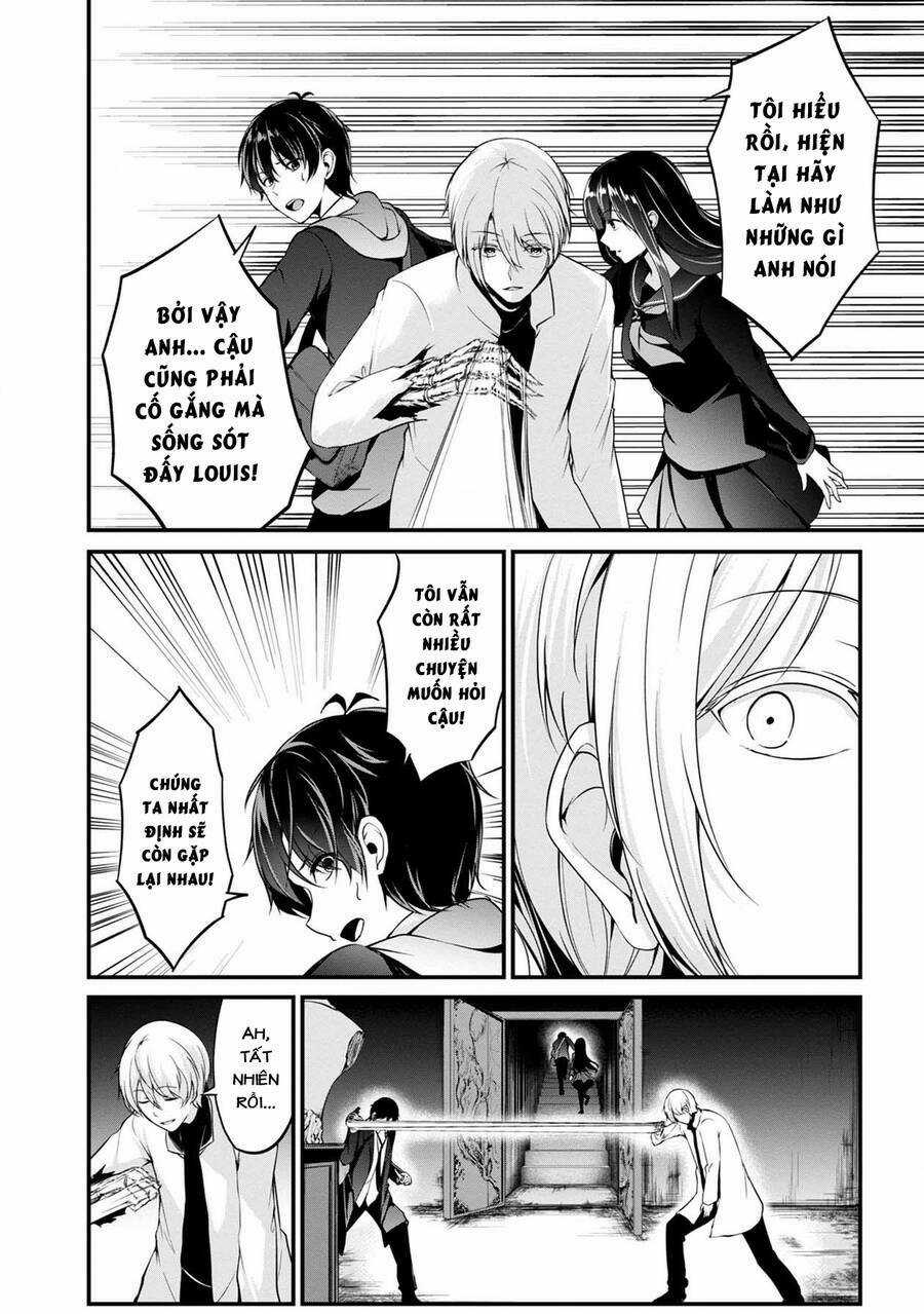 Quái Vật Không Tên Chapter 40 trang 24