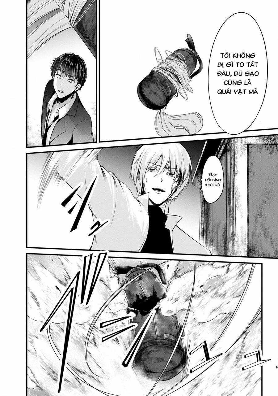 Quái Vật Không Tên Chapter 40 trang 26