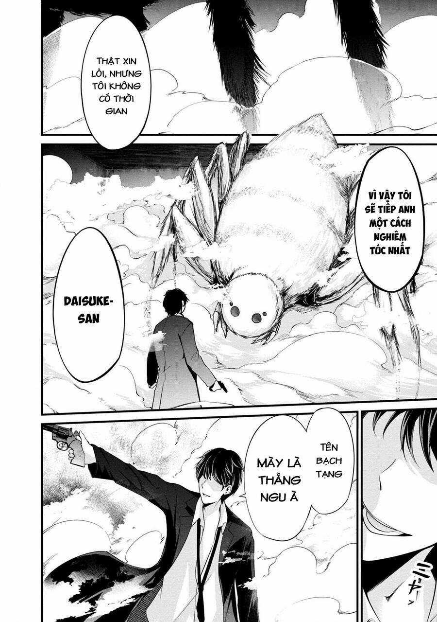 Quái Vật Không Tên Chapter 40 trang 28