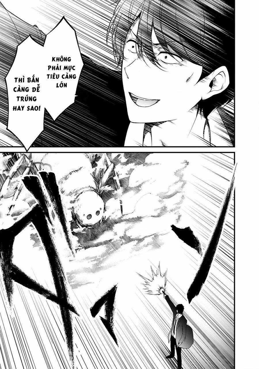 Quái Vật Không Tên Chapter 40 trang 29