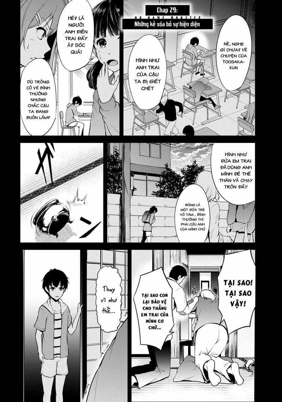 Quái Vật Không Tên Chapter 40 trang 3
