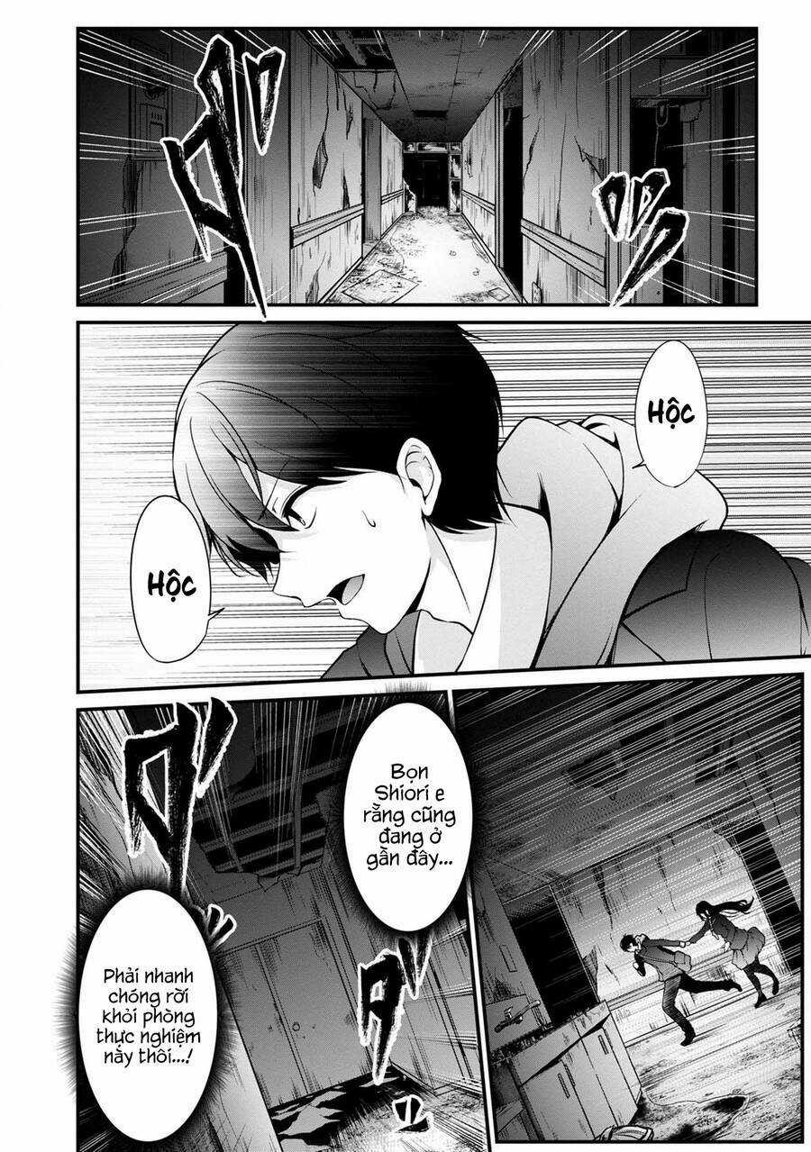 Quái Vật Không Tên Chapter 40 trang 30