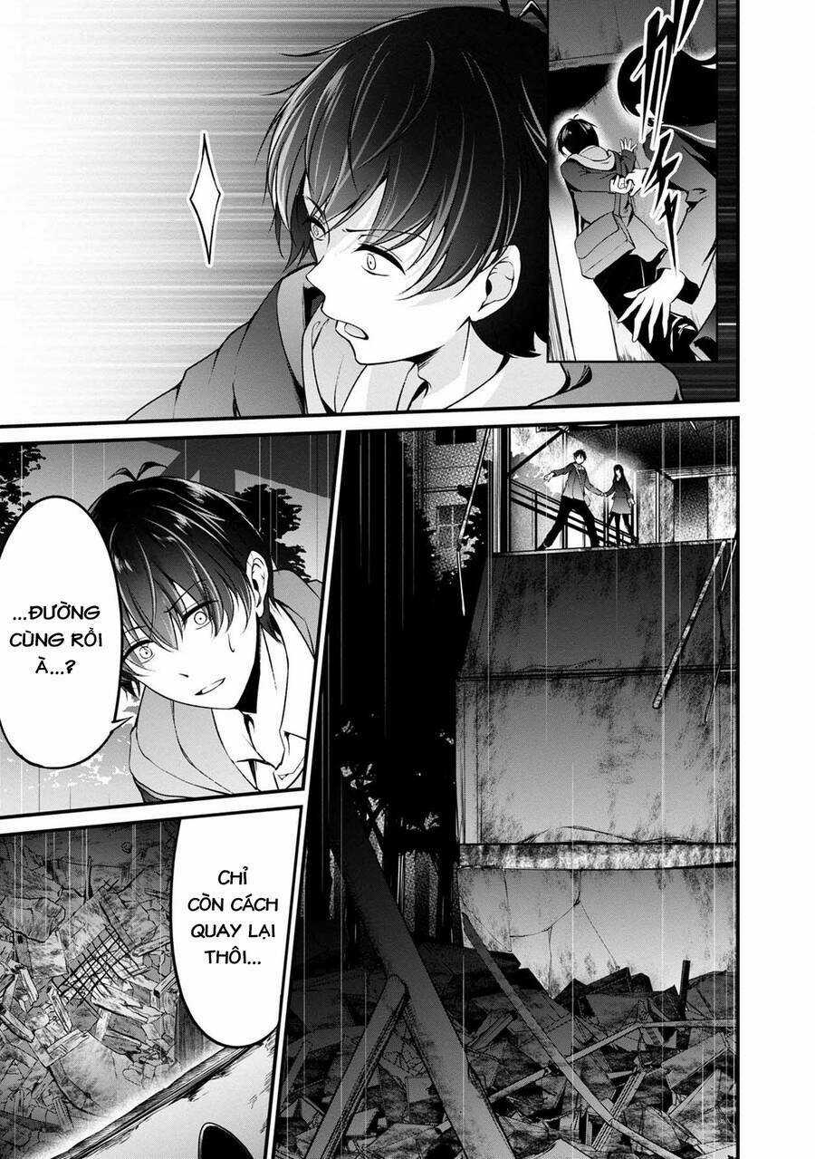 Quái Vật Không Tên Chapter 40 trang 31