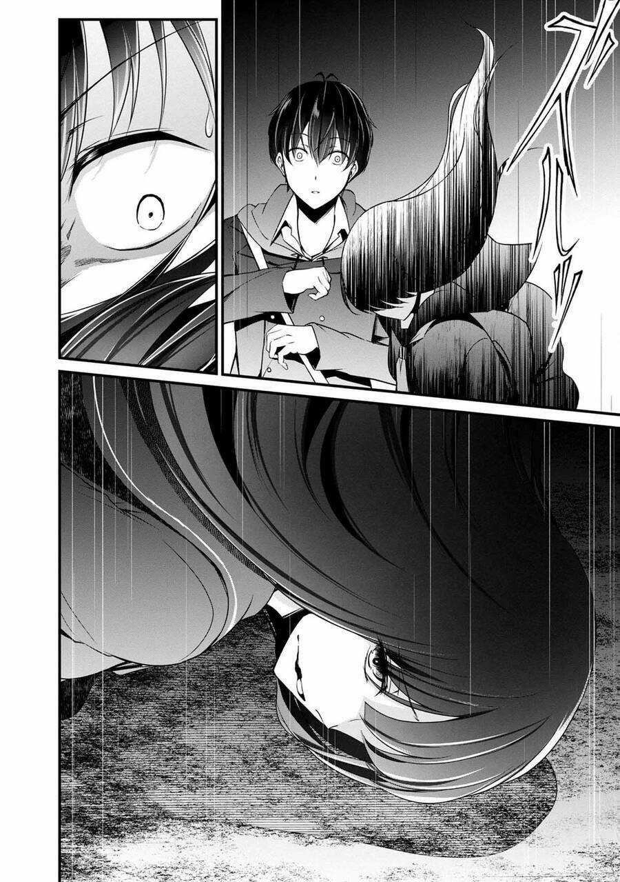 Quái Vật Không Tên Chapter 40 trang 36