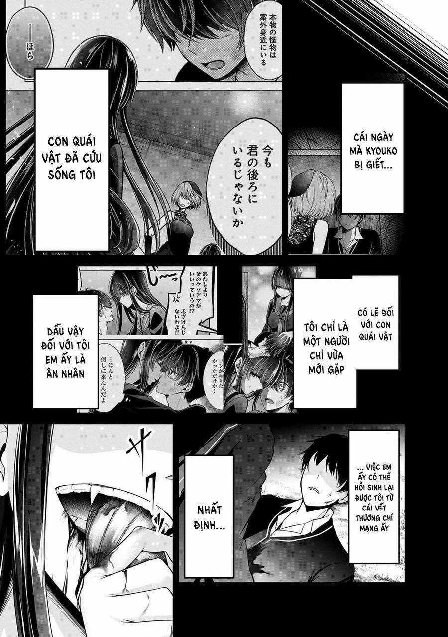 Quái Vật Không Tên Chapter 40 trang 37