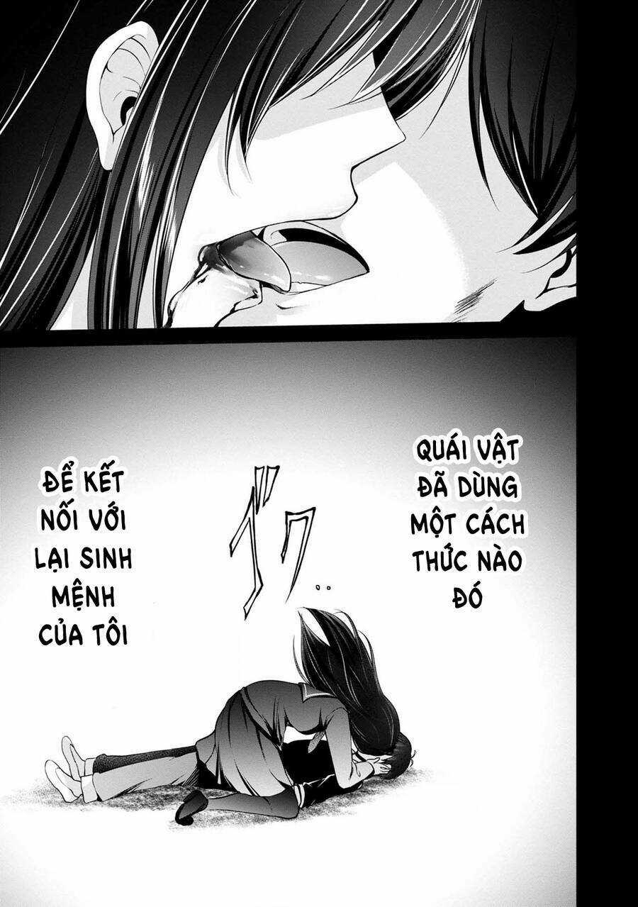 Quái Vật Không Tên Chapter 40 trang 39