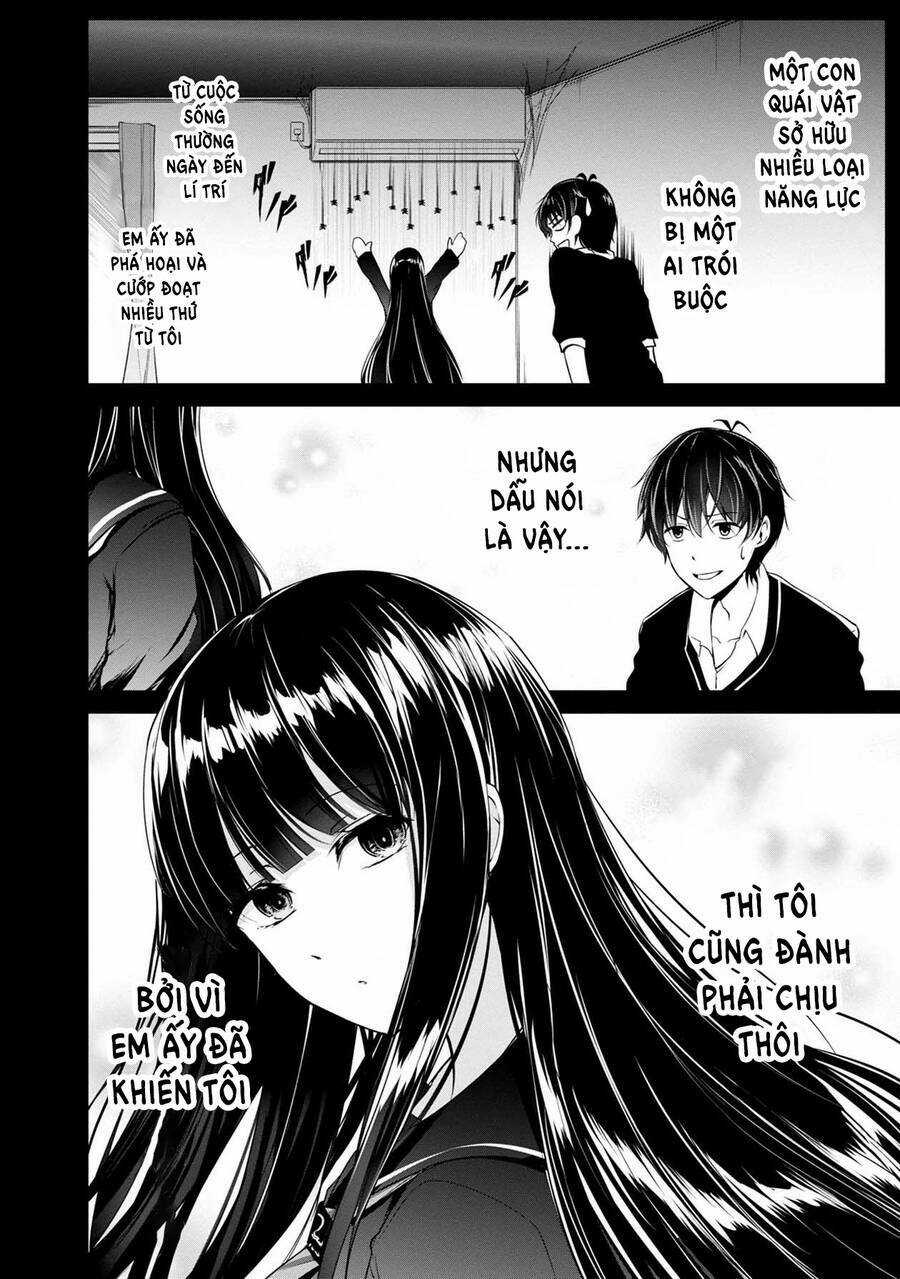 Quái Vật Không Tên Chapter 40 trang 40