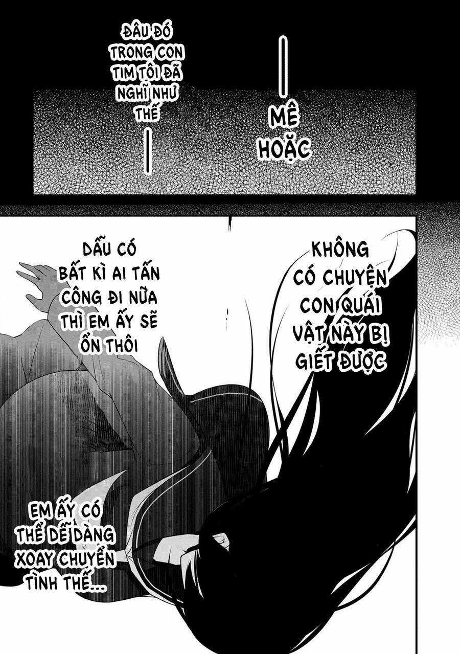 Quái Vật Không Tên Chapter 40 trang 41