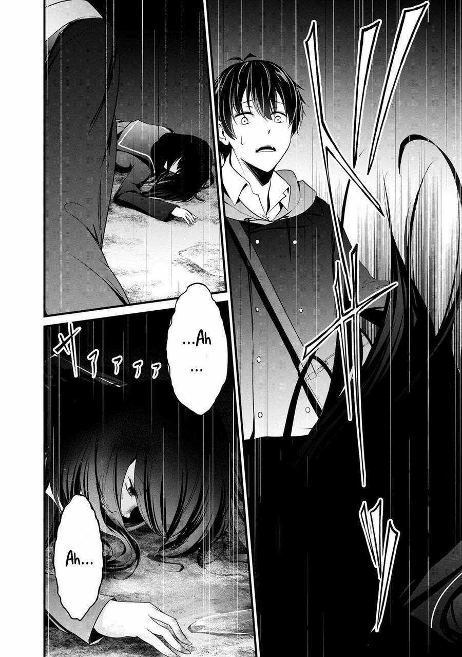 Quái Vật Không Tên Chapter 40 trang 42