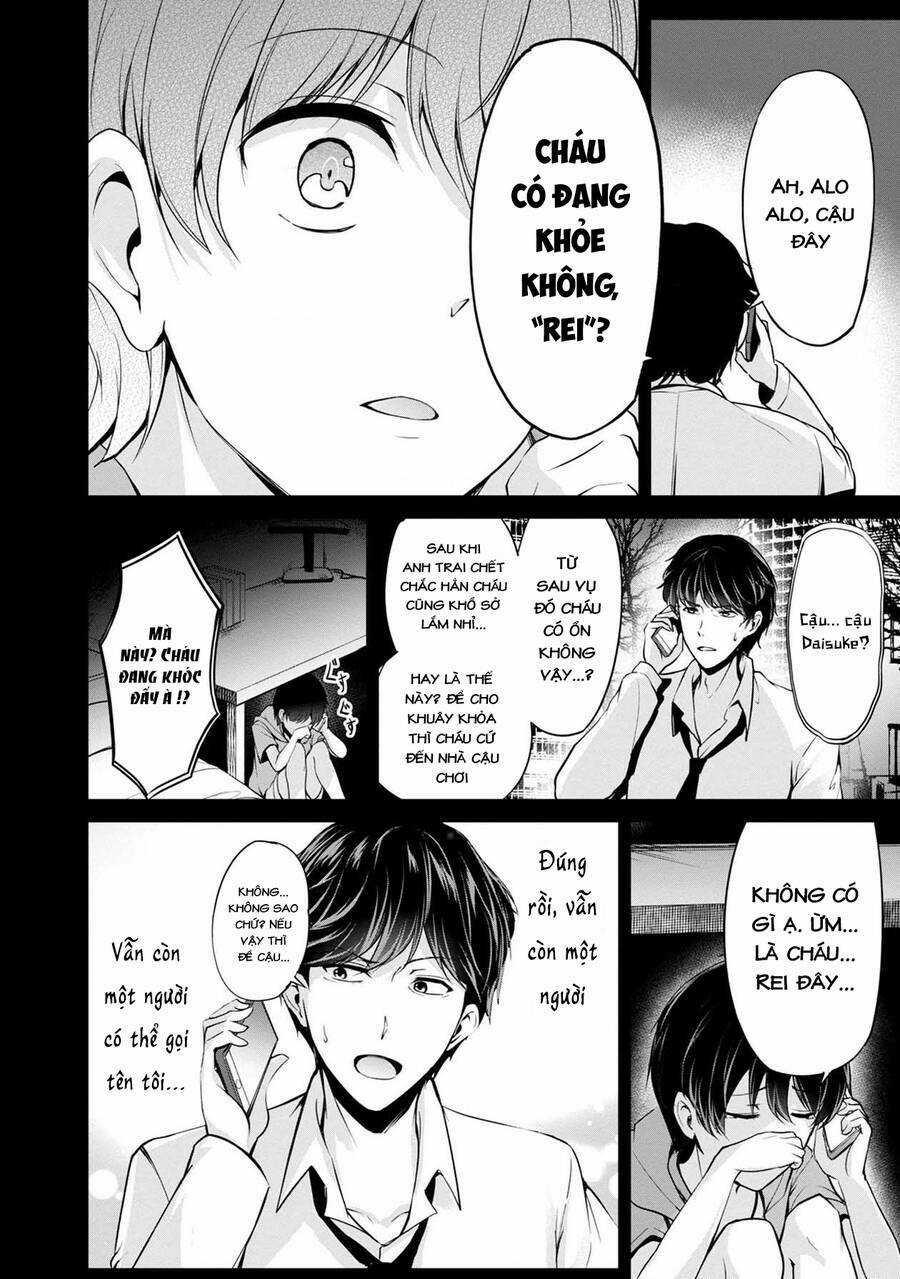 Quái Vật Không Tên Chapter 40 trang 6