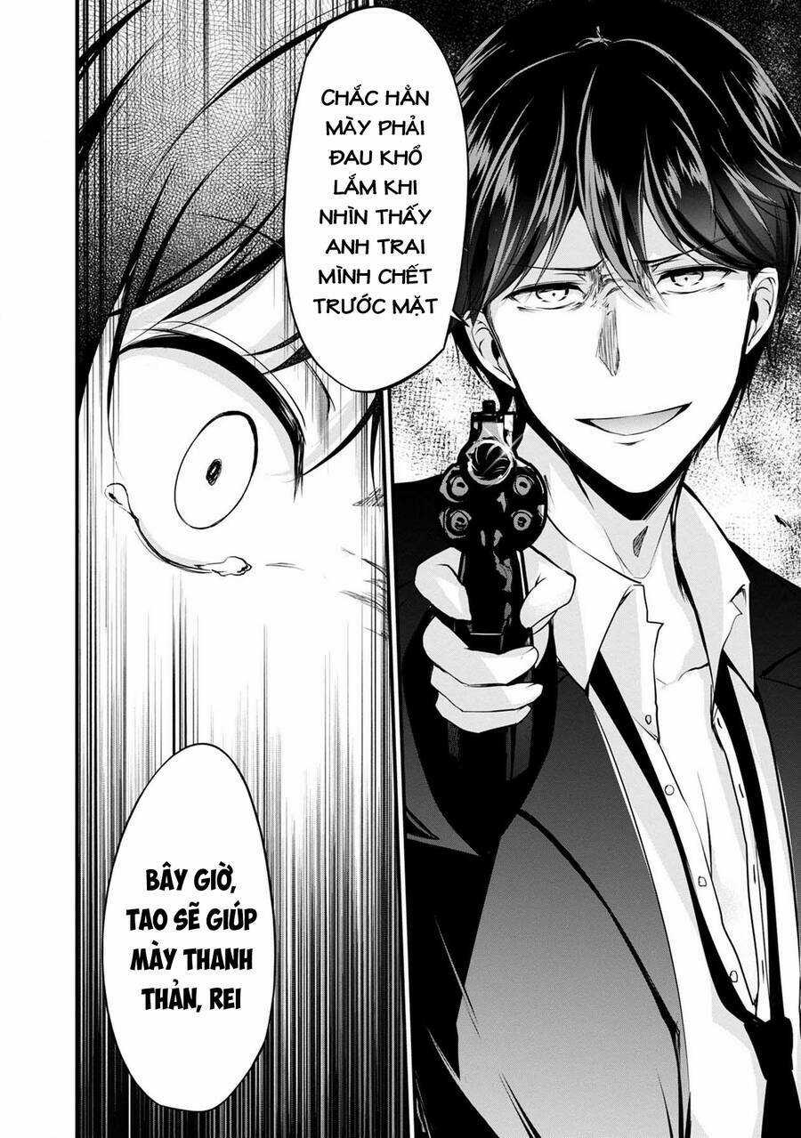 Quái Vật Không Tên Chapter 40 trang 8