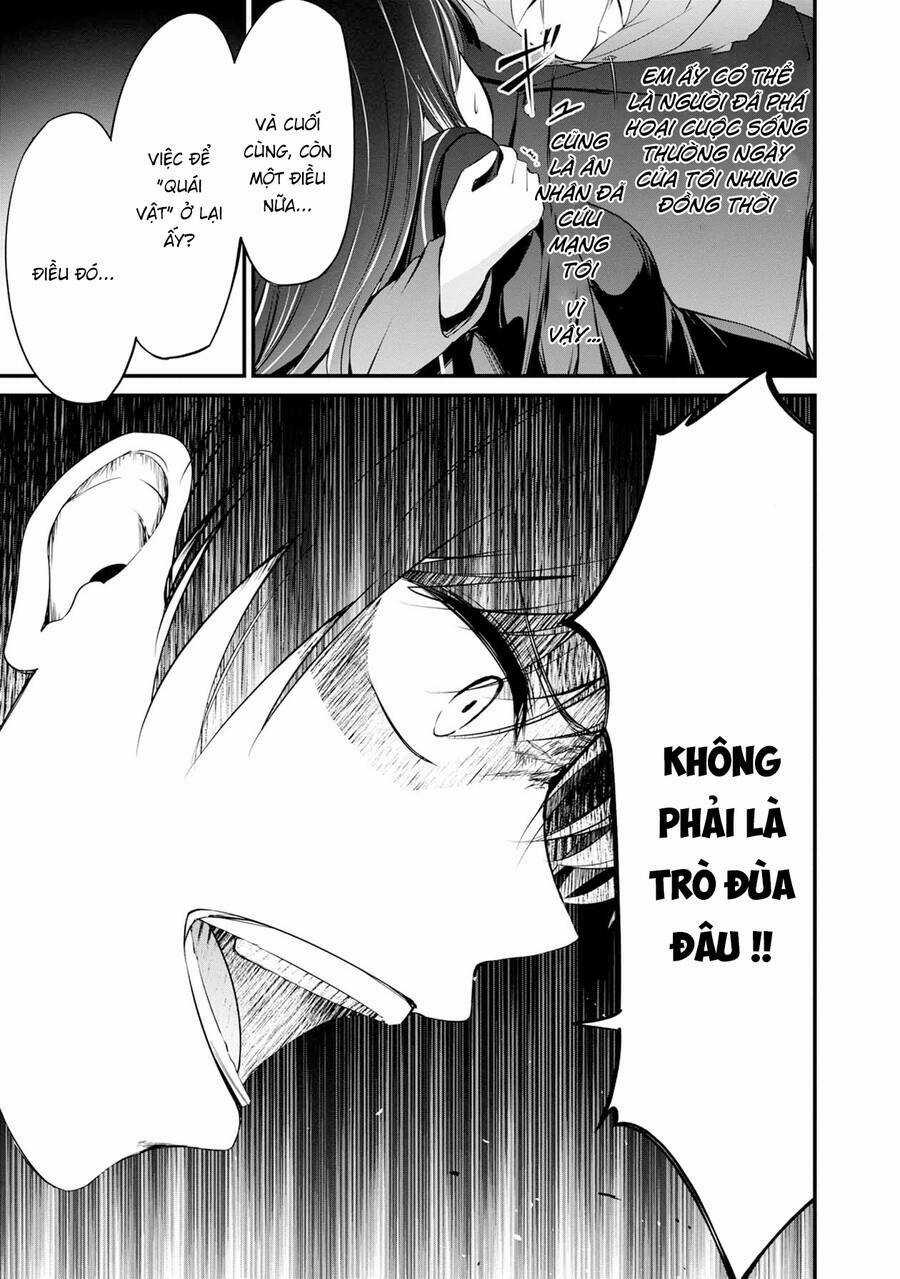 Quái Vật Không Tên Chapter 41 trang 11