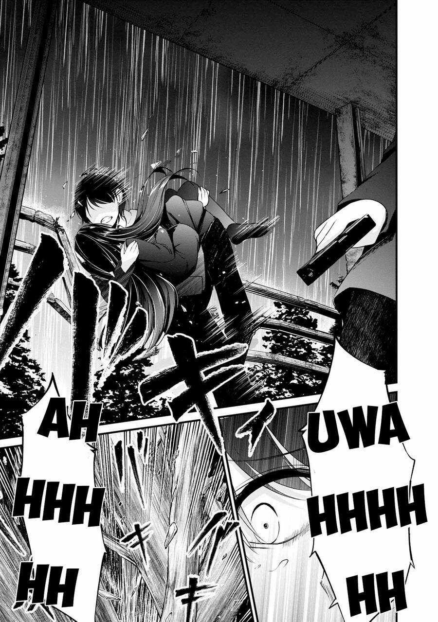 Quái Vật Không Tên Chapter 41 trang 13