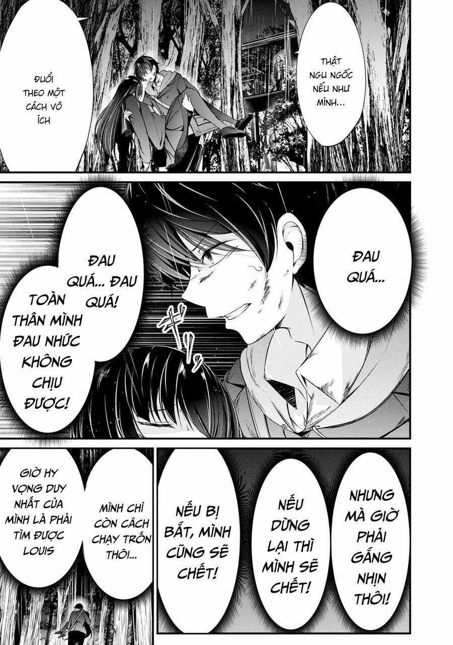 Quái Vật Không Tên Chapter 41 trang 15