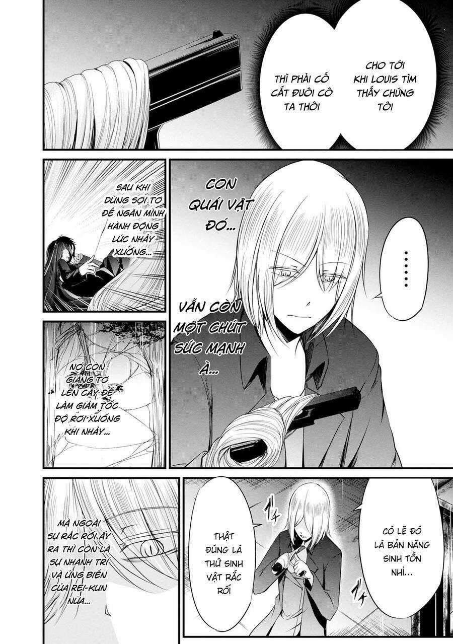 Quái Vật Không Tên Chapter 41 trang 16